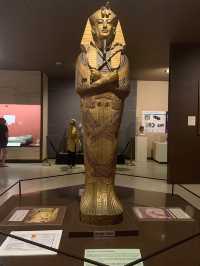 Rosicrucian Egyptian Museum 