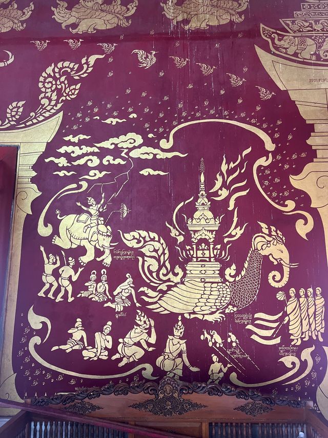 เที่ยววัดเชียงมั่น วัดแห่งแรกในจังหวัดเชียงใหม่ 