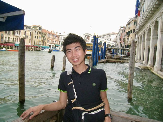bucket list done Gondola Rides in Venice ✅ 