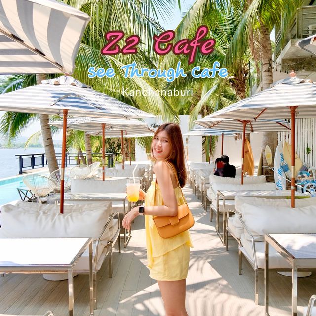 Z2 Cafe #อำเภอเมือง #กาญจนบุรี 