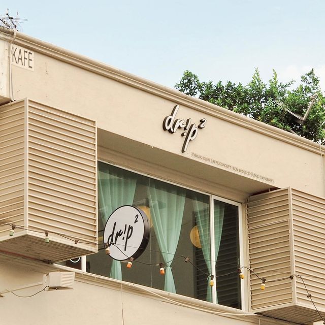 Drip Drip Cafe