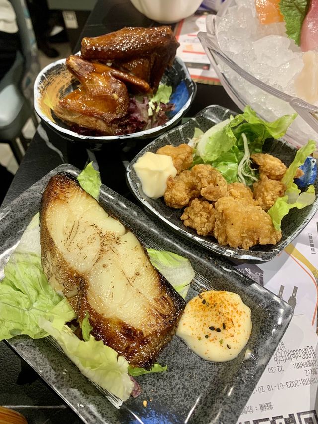 旺角放題．大瀛喜🤩