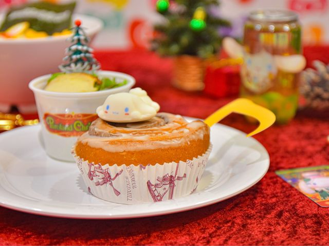 サンリオピューロランドクリスマス先行体験