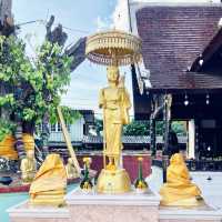 วัดประจำตำบลยางเนิ้ง เชียงใหม่