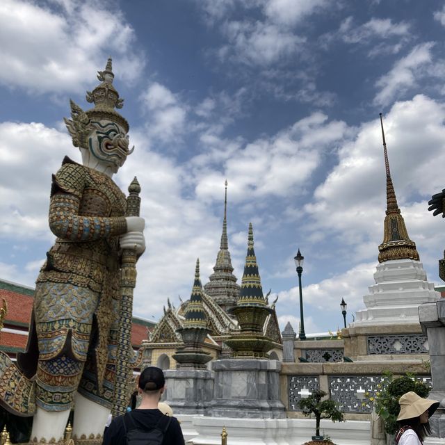 泰國🇹🇭大皇宮🕌