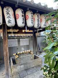 【京都府/御金神社】京都一 ゴージャスな鳥居