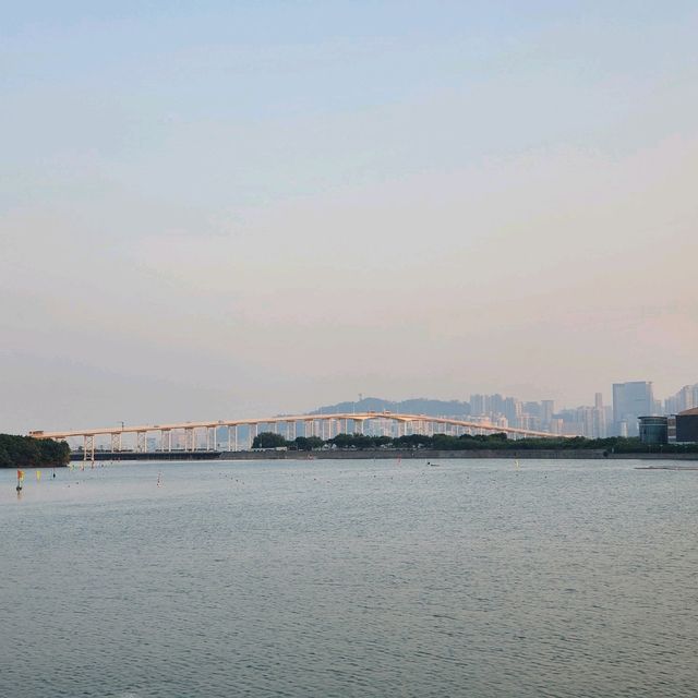 Nam Van Lake, Macau