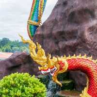 วัดดอนขนาก จังหวัดนครปฐม