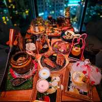 Bangkok HeihgtzRooftop Restaurant&Bar