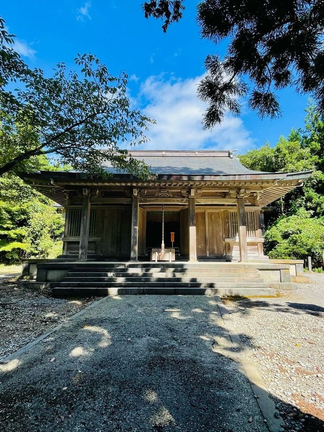 【山形県/鳥海山大物忌神社】行ってよかった！山形県の神社②