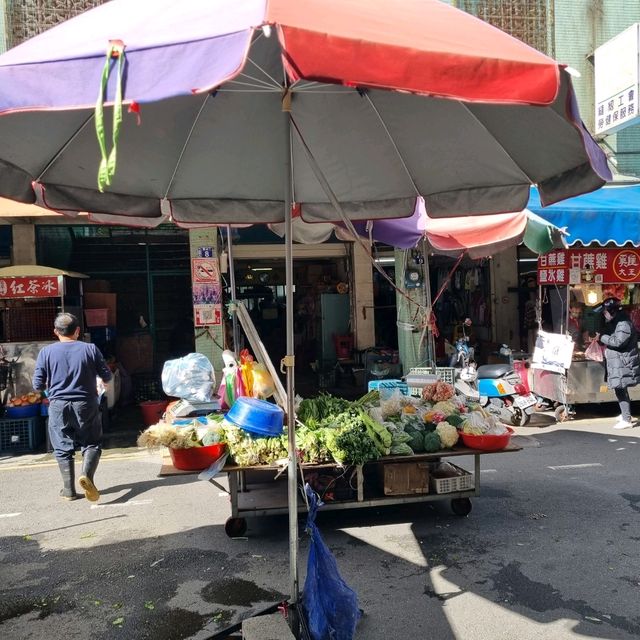 Daxi Old Streets(A Historical Place)