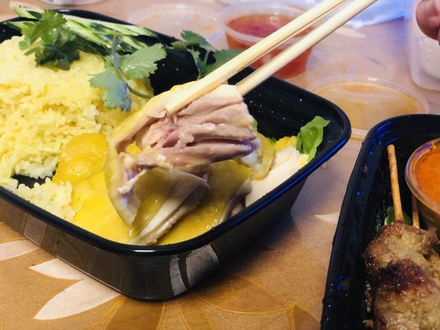 尖沙咀串燒帶驚喜 尖沙咀串燒帶驚喜