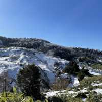 雪見温泉を楽しもう！冬の万座温泉