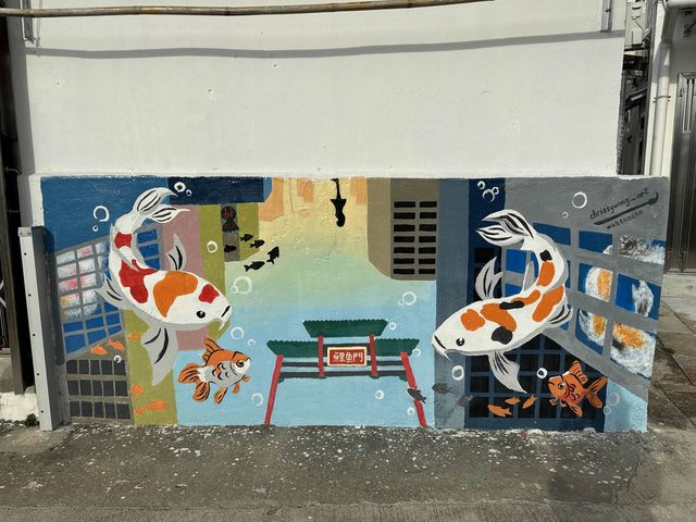 本地遊 | 坐地鐵遊香港 | 油塘站 | 鯉魚門石礦場