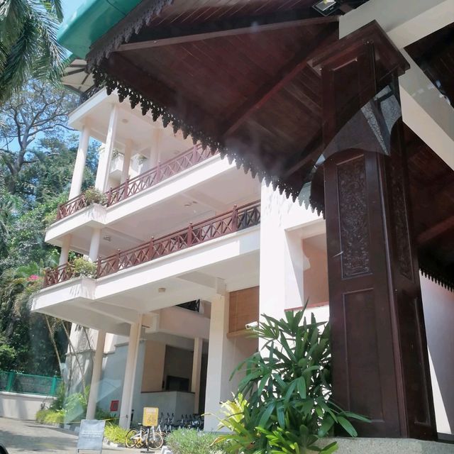 PNB Ilham Resort, now known for Villea PD