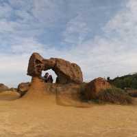 The Queens Head At Yehliu Geopark