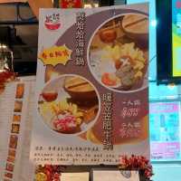 超值晚餐火鍋