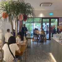 Kings Cart: Where Coffee and Cuisine Reigns