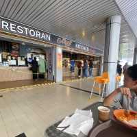 Restaurant MEGAT Kitchen 