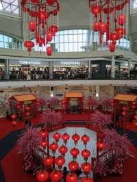 CNY with Alamanda Shopping Centre