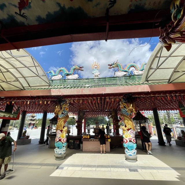 Tua Pek Kong Temple Miri 