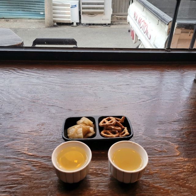 분위기 좋은 문래동 술집!