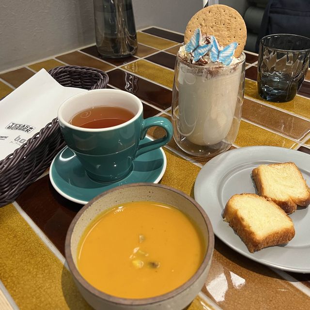 足料美式漢堡