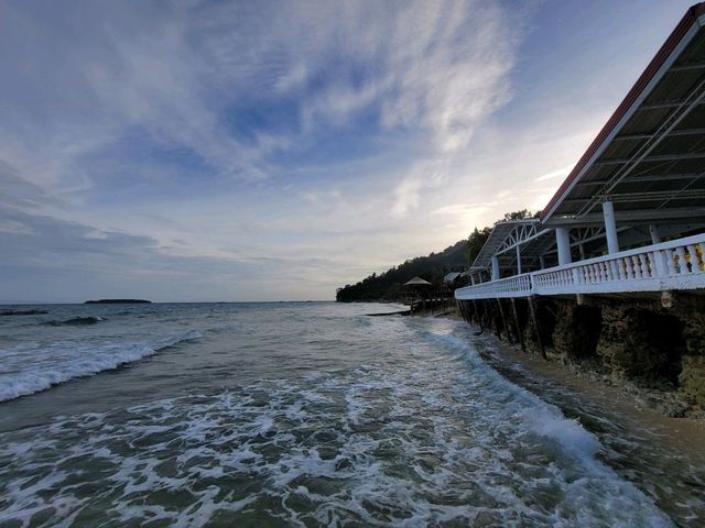 Aloha beach hotel, Oslob, Philippines