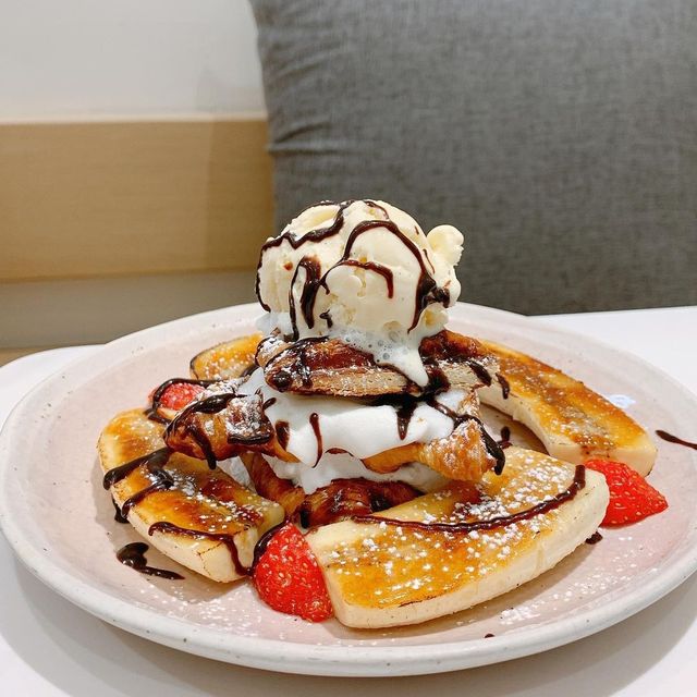 ☘️佐敦廟街簡約小清新Cafe