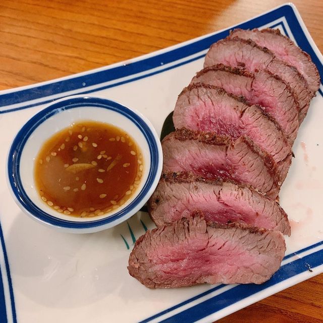 大角咀惹味串燒店🍢