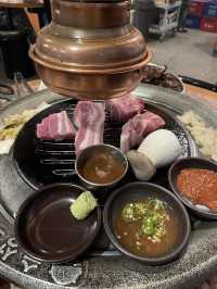 [제주 맛집] 정용진이 방문한 흑돼지 맛집 숙성도 노형 본점