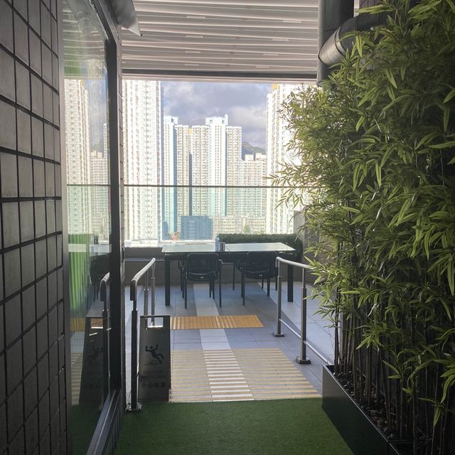 性格比高的旺區酒店