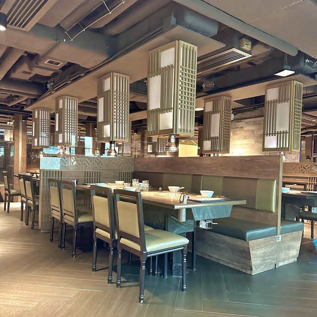 銅鑼灣韓燒燒肉店｜柞木炭家