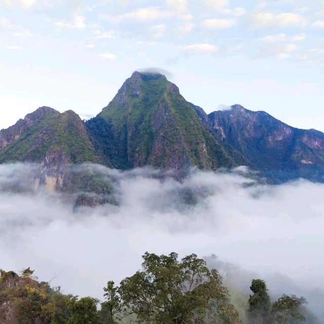 Nong Khiaw Viewpoint