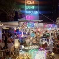 เดินกิน-ช็อปปิ้ง ที่ตลาดจ๊อดแฟร์  พระราม9