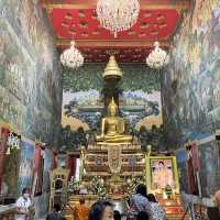 ไหว้พระทำบุญ " วัดไร่ขิง "