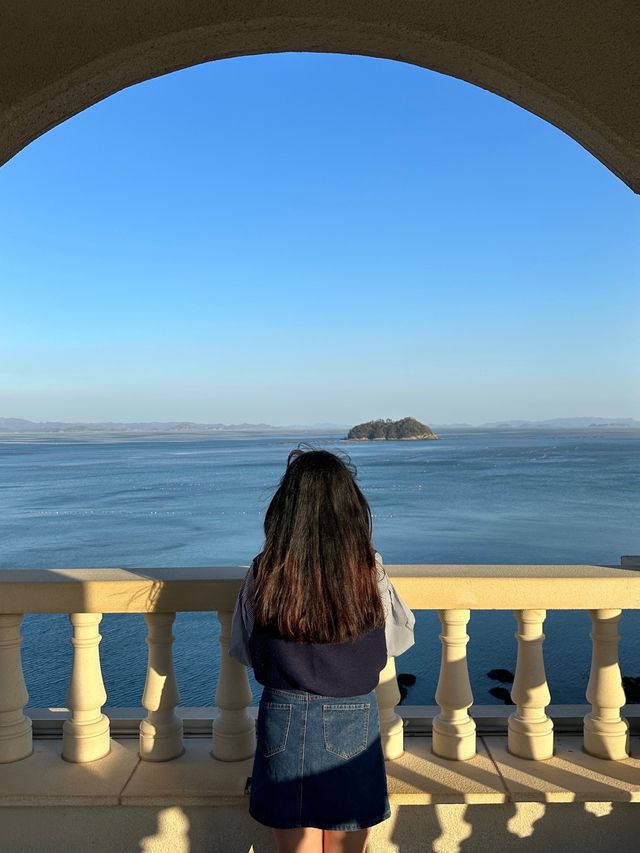 진도 “쏠비치대명리조트”