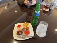 生搾りオレンジジュース飲み放題！名古屋マリオットに宿泊！