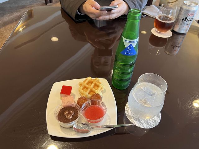生搾りオレンジジュース飲み放題！名古屋マリオットに宿泊！