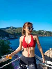 🌊Sai Daeng Resort🐢เกาะเต่า 4 วัน 3 คืน🦈ก็ไม่พอ