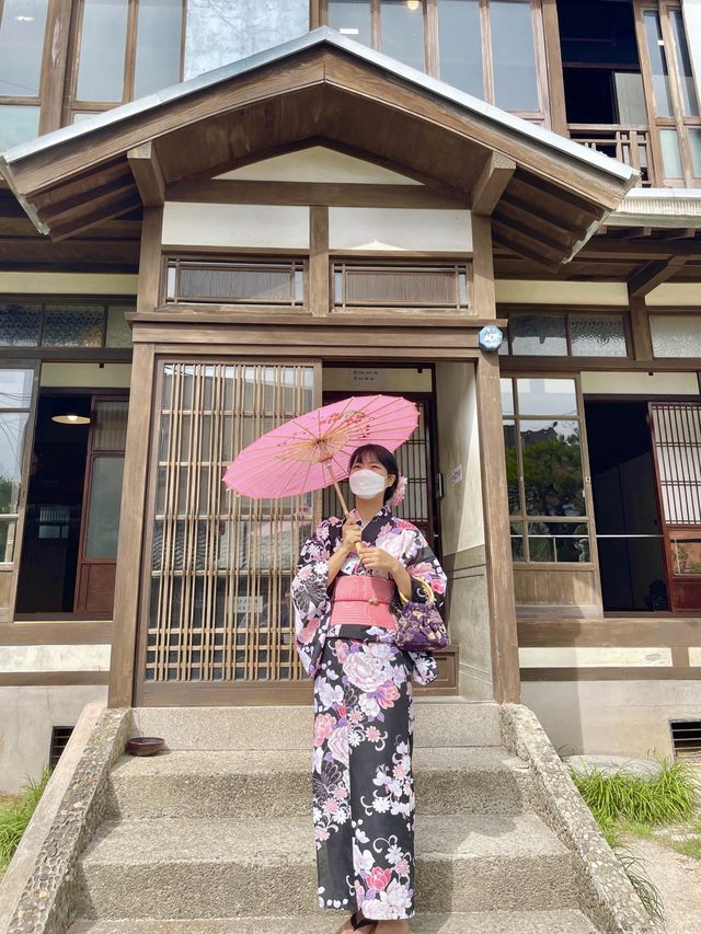 포항 구룡포 일본인가옥거리 👘