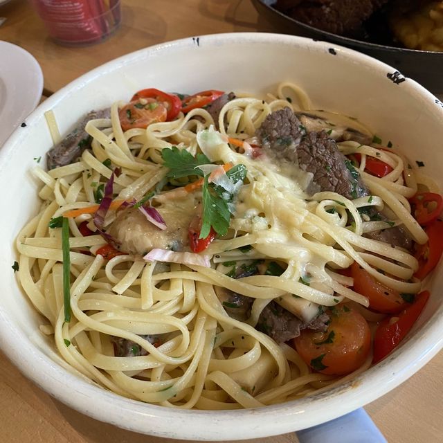 Great German Dining Experience