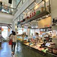 新加坡必選意大利式cafe～Da Paolo Gastronomia☕️打咭👍🏻😍