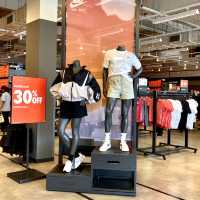Nike @ Outlet Square-Muang Thong Thani