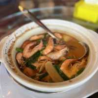 Great Seafood @ Village Unique Restaurant