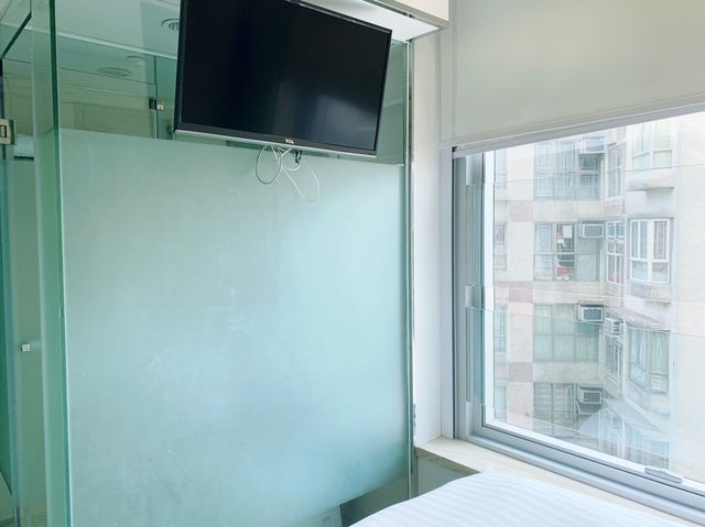 富薈炮台山酒店🏨激抵包早餐