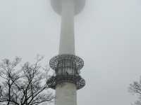 必去的N Seoul Tower