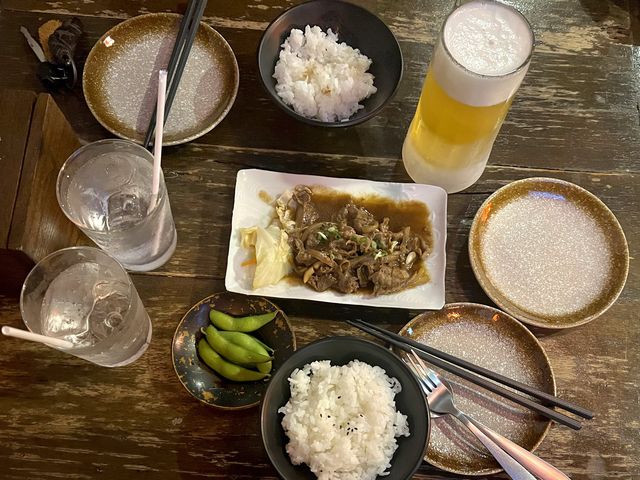 Shijin Izakaya @จันทบุรี