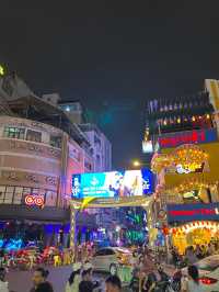 Bui Vien Walking Street