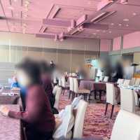 三軒茶屋・オークラレストラン・26階スカイキャロットでランチ